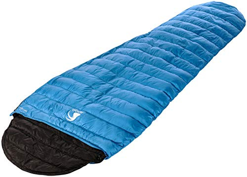 Alvivo Ibex Light 215 Daunen Mumienschlafsack