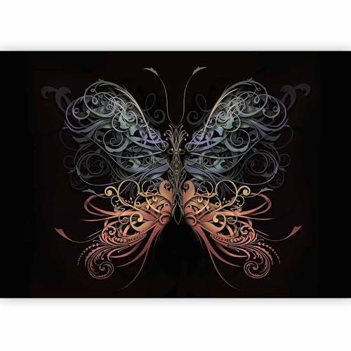 Fotomurales B&D XXL - 300x210 cm XXL Papel pintado tejido no tejido Decoración de Pared decorativos Murales moderna Diseno Fotográfico Abstraccion f-B-0047-a-c