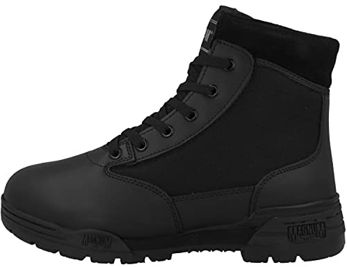 Magnum Schuhe Classic Mid Black (M800281-021-01) 42 Schwarz