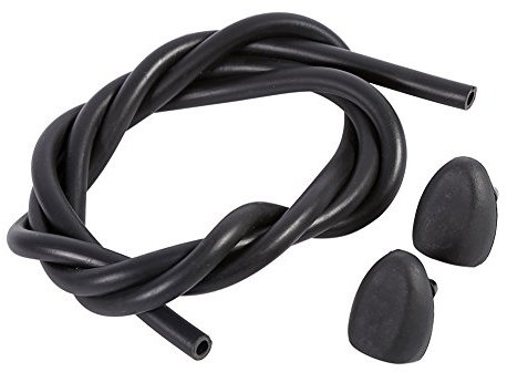 Qiilu 2 x Front Windscreen Water Wiper Nozzles Mist Washer Spray Jets