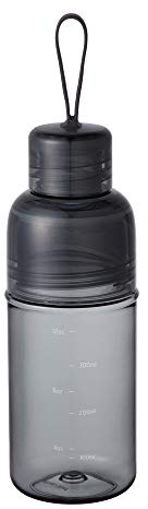 Workout Bottle 480ml, Smoke