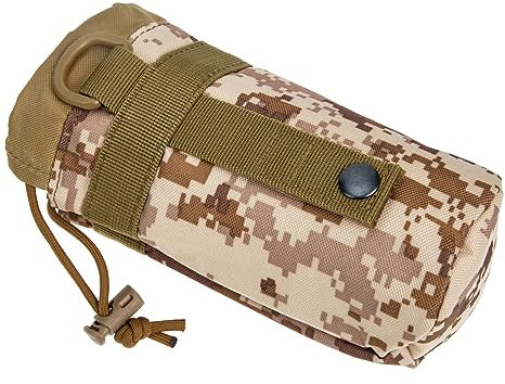 BESPORTBLE Bolsa Térmica para Botella de Agua Deportiva, Nylon, Ajustable