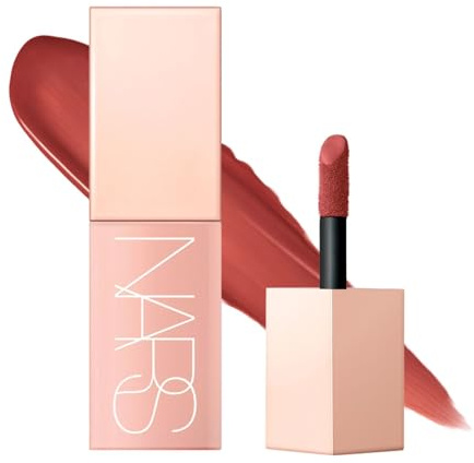 NARS Nars Afterglow - Blush liquido da 0,23 oz/7 ml (Aragon, Standard), 1 pezzo (confezione da 1)