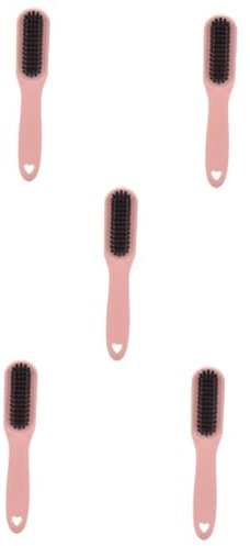 AOKWAWALIY 5pcs Shoe Brush Clothing Cleaning Brush Scrubbing Brush Shoes Brush Clothes Washing Brush Cleaning Brushes Practical Cleaning Tools Shoe Cleaning Brush Shoe Washing Brush