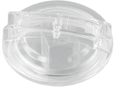 Couvercle de pompe de piscine pour pompe pour Hayward Super II SP3000 Series SP3007 SP3010 SP3000x Series, pour filtre fileté SPX3100D Pièce de rechange