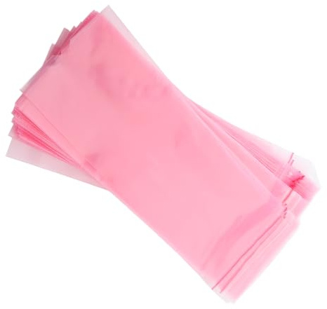 300 Pièces Housse de Stylo de Tatouage Auto-adhésive Manchon Auto-adhésif Couvertures Jetables Sac Antisalissure Sac de Stylo Sac de Protection Stylo de Tatouage Sac de