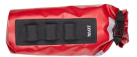 Z Adventure Dry Bag 6 L - Sacoche Gravel et Bikepacking Etanche - Sacoche Fourche Velo, Sacoche de Guidon ou pour Porte Baggage Velo - Léger et Étanche - 205 g - Dry Bag Capacité 6 L