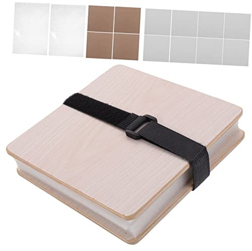 DRESSOOS Blumenpressset Mit Werkzeugen Für Pflanzenblattpresse Diy Blumenpresse Kit Zum Trocknen Von Blumen Und Blättern Geeignet Für Scrapbooking Und Kunstprojekte