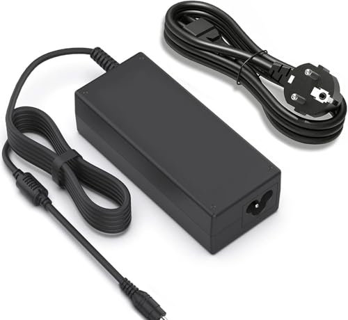 Guy-Tech AC/DC Adapter Kompatibel für Roland LVS-800 LVS800 LV5-800 Video Mix/Live Switcher Mischpult Boss Edirol Netzteil Kabel Ladegerät