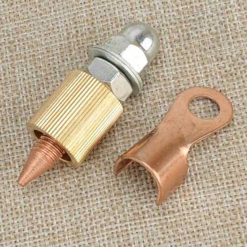 CCJOZMD Extractor de abolladuras de Coche, Soldador por Puntos, máquina de Soldadura de Pernos, Herramienta para Puntos de carrocería Accesorios