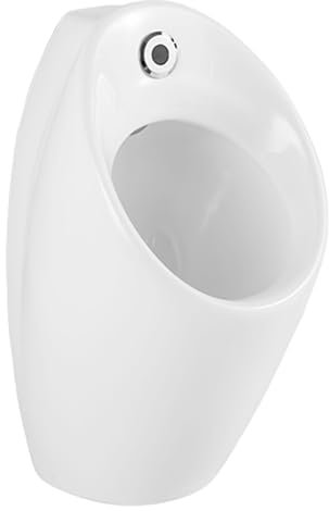 Yqyc Orinatoio Sospeso, Orinatoio per Adulti a Induzione, Orinatoi per Uomini Anti-Goccia, Facile Installazione, per KTV, Bar, Bagno, Hotel, Negozi, Garage
