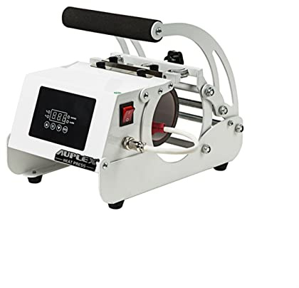 BINGNU Machine de Presse à Chaud, Cuping Tasse Machine Isolant de Cuisson à Chaud tasseuse Transfert Chaleur