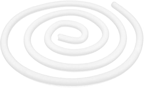 ULTECHNOVO Bâtonnet Mousse Antidérapant 2M pour Housses Canapé Diamètre 3Cm Maintien Sécurisé Installation Facile Protection Meubles Salon