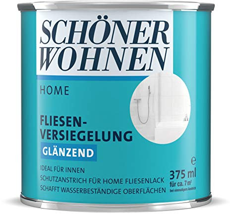 SCHNER WOHNEN FARBE,»DurAcryl Fliesenversiegelung«, glänzend