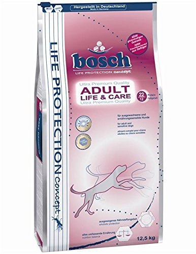Bosch Life & Care 2x12,5kg| Top Hundefutter