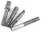 Set di adattatori per l'estensione della testa dell'asta SDS 4pcs, strumenti per punte da trapano con gambo SDS Plus, per viti, dadi, qualsiasi trapano e trapano portatile