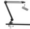 IXTECH Soporte de Brazo para Micrófono, Ajustable y Resistente con Bridas para Cables, Montaje en Escritorio para Juegos, Transmisión, Podcasting (Grande)