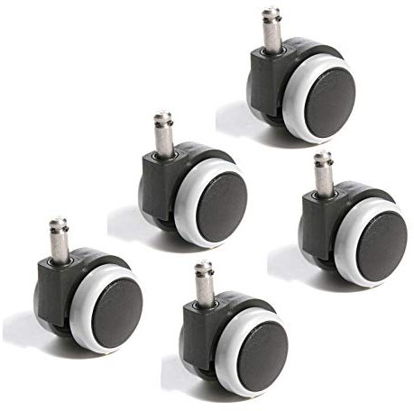 Topstar 6990-3 Set de 5 roues pour sol dur 10 mm