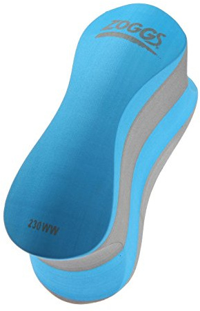 Zoggs dra boj flyt, lär sig att simma hjälp Blue/Silver 23 x 8.5 cm