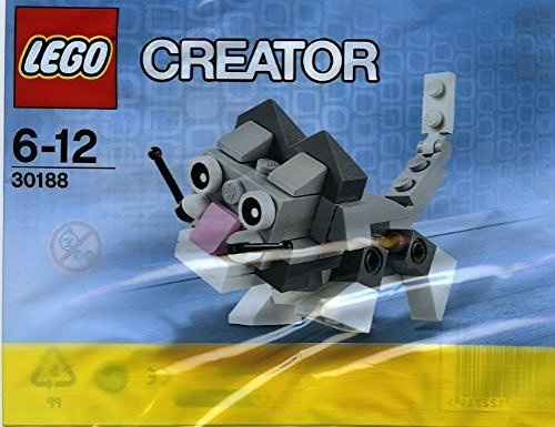 LEGO CREATOR Miezekatze 30188 NEU 2014 (Exklusiv Set)