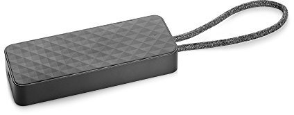 HP 1PM64AA - USB-C Mini Dock