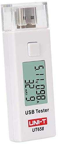 UNI-T USB-Tester UT658 Spannung Stromstärke