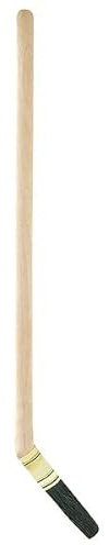 3 Bent Radiator Paint Brush, China Hair Bristle, Wood Handle, 1