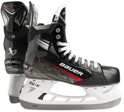 Bauer Vapor X3 Schlittschuhe Intermediate (Breite: EE, Größe: 5.0)