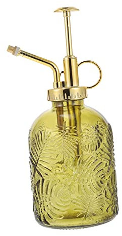 OFFSCH Pulvérisateur pour Plantes avec Motif Intérieur Extérieur Arrosoir Petit Jardinage Ergonomique Anti-dérapant pour Succulentes Et Bonsaïs