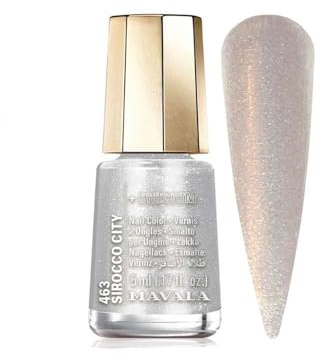 Whisper Spring 2024 Breathable Mini Nail Polish -