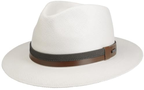 Stetson Vermaron Traveller Cappello Panama Uomo Primavera Estate