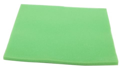 BELLIFFY Schwammfilter Für Aquarium Filterpad Für Aquarien Waschbares Filterpad Aquarium-filterwatte Schwamm Für Aquarien Klare Wasserhaltung Geeignet Für Fisch Tanks Teiche