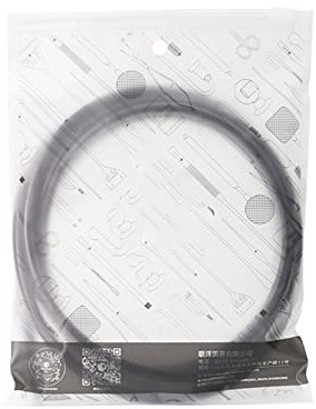 XAGMODSHN 300 cm High-Definition-Schlauch für Fischaquarien, Luftpumpen, Rohr, Aquarien, Zugang zu Aquarien