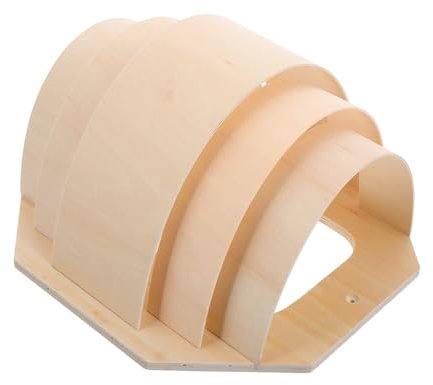 Garneck Lampada Da Sauna Con Paralume Legno Design Elegante Per Ambienti Sauna Facile Installazione e Alta Penetrazione Della Luce Alta Temperatura