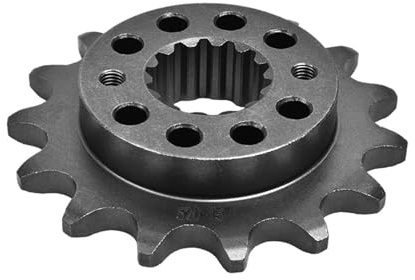 pignone Catena Pignone Per Catena, Ruota Dentata 520, 15 Denti Per Duc&ati 400 800 Scrambler Desert Sled Per Duc&ati 600 620 695 696 750 797 800 900 Monster