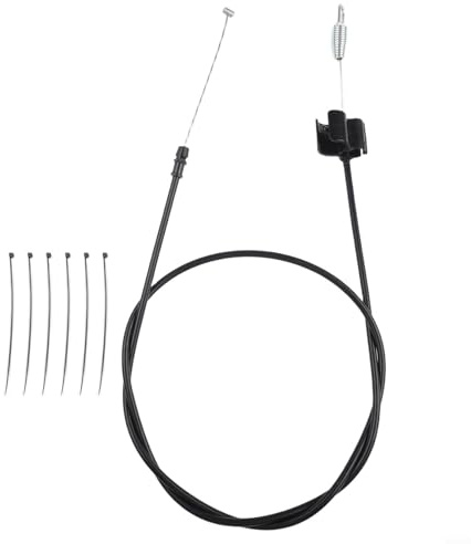 Cavo di azionamento affidabile 94604728A per artigiano per TB200 TB210, progettato per cura efficace del prato inglese