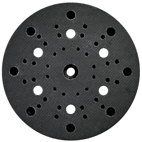 Plato de apoyo 150 mm blando,perforado,p. SXE 450 (631156000)