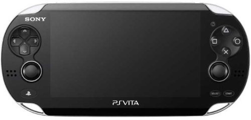 PlayStation Vita (PS Vita) - Console [3G + Wi-Fi + SIM Vodafone 3G]