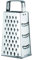 Tescoma 643742 Handy gattugia 4 lati, Acciaio Inossidabile, Argento, 24 x 11 cm, 1 Pezzo