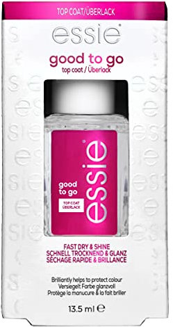 Essie Top Coat Nagellack - 135 ml