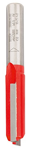 Bosch Professional 2608629392 Spårfräs, silver/röd, 8 x 10 x 62,4 mm