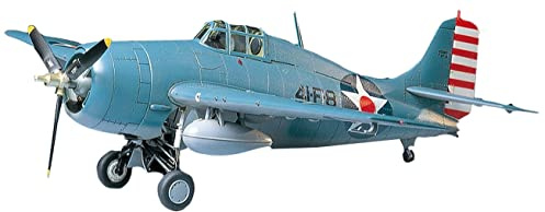 Tamiya - Juguete de aeromodelismo Escala 1:48