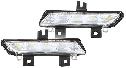 Valeo Feu Diurne Auto, Technologie LED, 44897