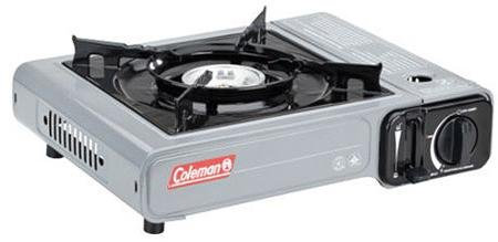 Coleman Table TOP 1 Brenner Herd grau C002