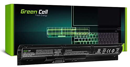 Green Cell Batterie HP VI04 VI04XL V104 756743-001 756745-001 HSTNN-DB6K pour HP ProBook 450 G2 455 G2 440 G2 445 G2 17-P104NF Envy 15-K214NF Pavilion 15-P246NF 15-P151NF 17-F032NF 17-F033NF
