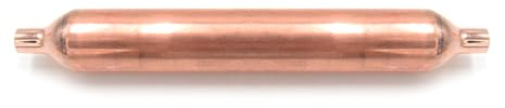 Favorcool - filtre dshydratant molculaire 20 gr. avec raccords 6,1x6,1 mm - pour circuit frigorifique