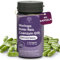 Redmoringa - NUOVA FORMULA Riso Rosso Fermentato e Moringa Bio con 3 mg di Monacoline, 50 mg di Coenzima Q10 e 5% di acido clorogenico da estratto di carciofo - 60 capsule made in Italy
