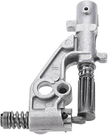 SEEDDFF Bomba de Aceite for Motosierra, Herramientas eléctricas de jardín aptas for Husqvarna 455 460 357 359 455E 357XP 359 EPA 455 Rancher, Piezas de Sierra de Cadena 544180104, 1 ud.
