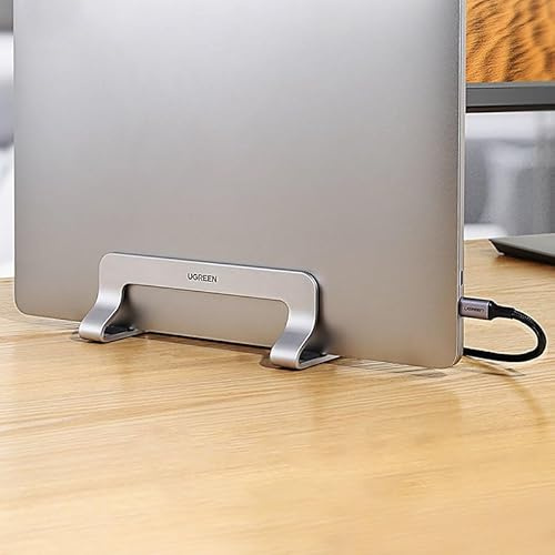 UGREEN Laptopständer 20471B, verstellbar (Silber)