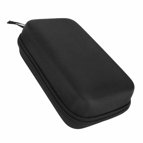Beufee Large Carrying Case, Hard Storage Case, Replacement Carrying Case, Hard Case, Travel Bag, Mobile Game Controller, Black